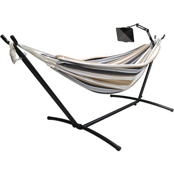 Hammock with stand
