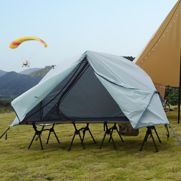 Fishing Camping Cot Tent