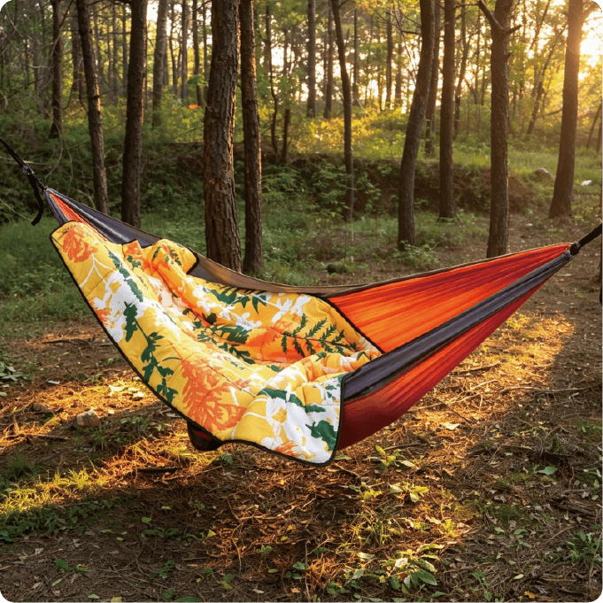 Picnic blanket sample